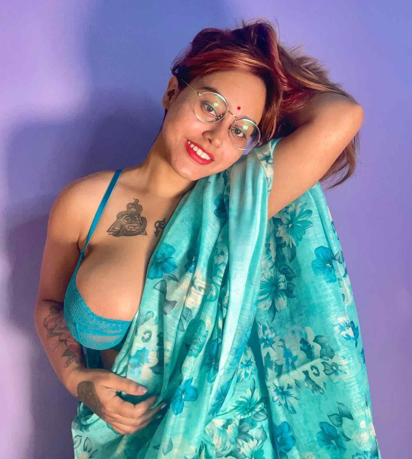 Shinjini Chakraborty Nude Photo Onlyfans Twitter StellaWho